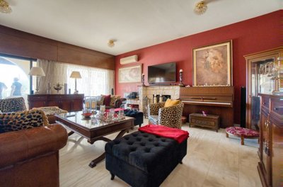 Detached Villa For Sale  in  Agios Tychonas