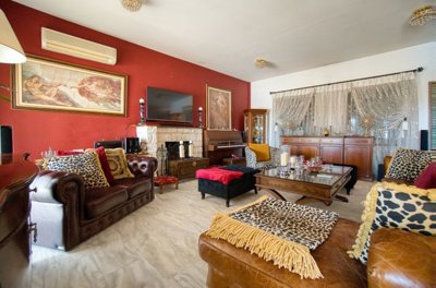 Detached Villa For Sale  in  Agios Tychonas