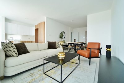 1 - Larnaca, Penthouse