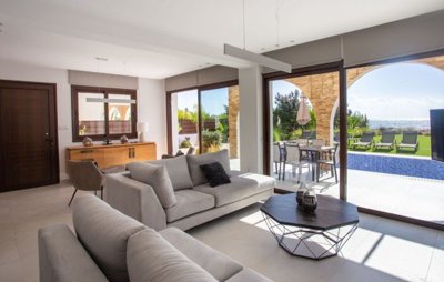 Detached Villa For Sale  in  Ayia Thekla