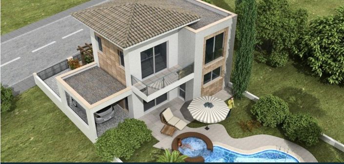 Image No.2-3 Bed Villa for sale