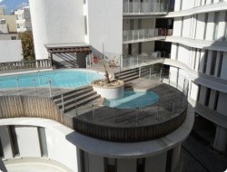 Three Bedroom Penthouse Apt With Pool In Larnaca Centre