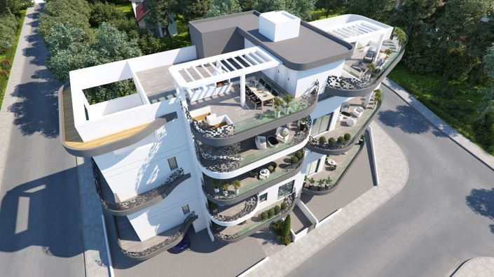 Image No.1-2 Bed Penthouse for sale