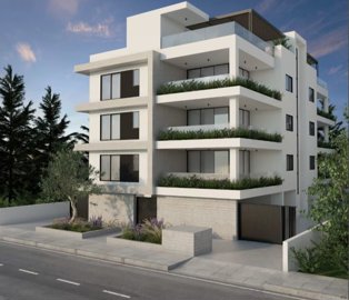 Apartment For Sale  in  Yermasogia