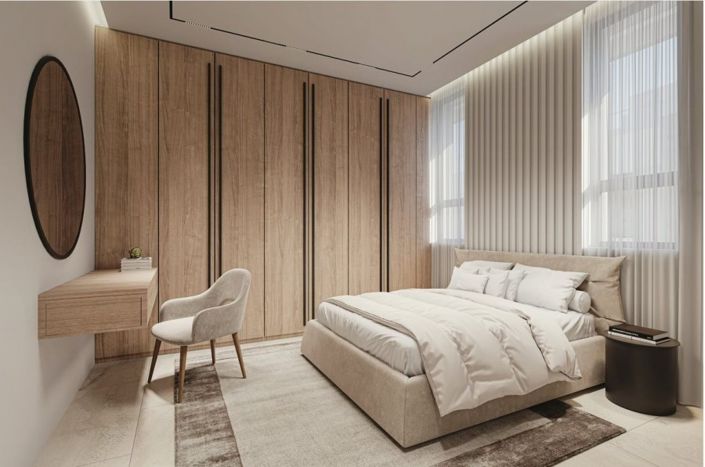 Image No.4-1 Bed Apartment for sale