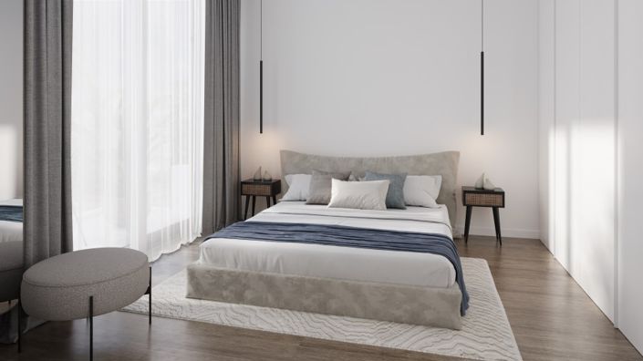 Image No.3-1 Bed Apartment for sale