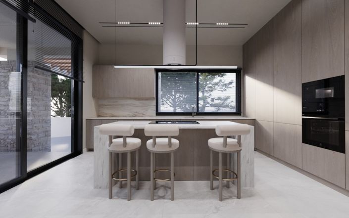 Image No.3-5 Bed Villa for sale