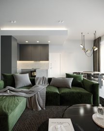 Apartment For Sale  in  Yermasogia