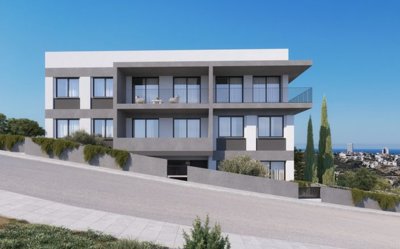 Apartment For Sale  in  Yermasogia