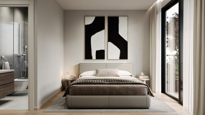 Image No.3-1 Bed Apartment for sale