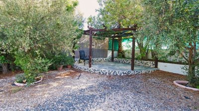 Detached Villa For Sale  in  Parekklisia