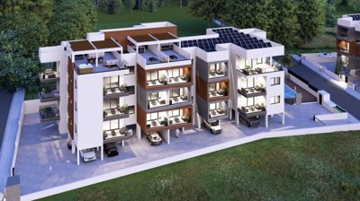 Apartment For Sale  in  Ayios Athanasios