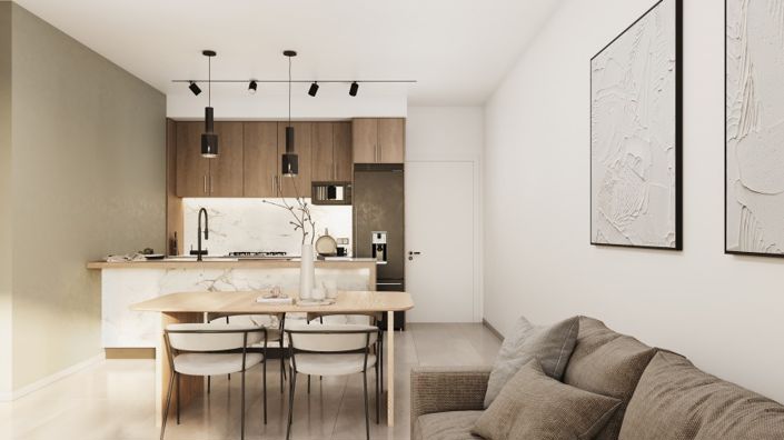 Image No.4-1 Bed Apartment for sale