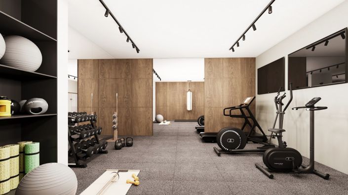 Image No.6-1 Bed Apartment for sale