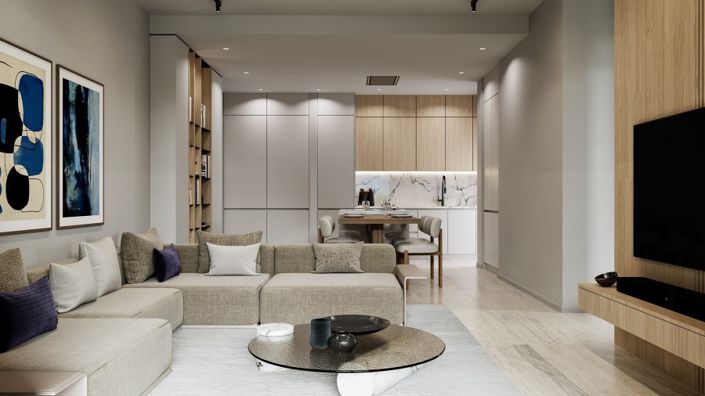 Image No.4-2 Bed Apartment for sale