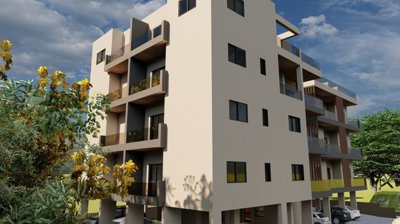 Apartment For Sale  in  Kato Polemidia