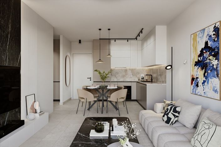 Image No.10-1 Bed Apartment for sale