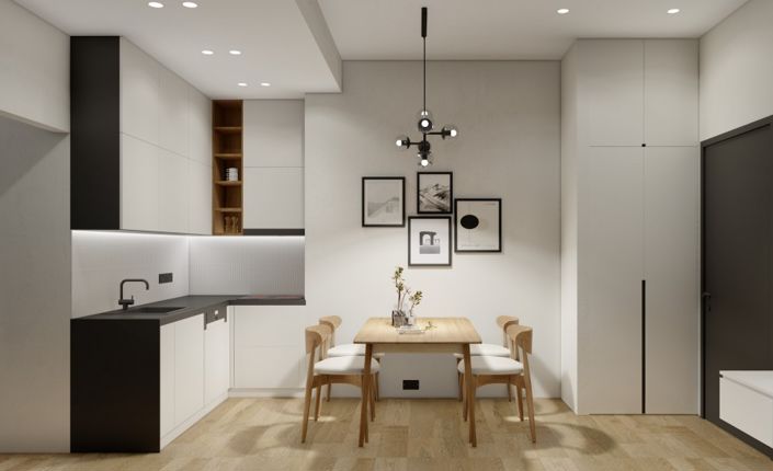 Image No.1-1 Bed Apartment for sale