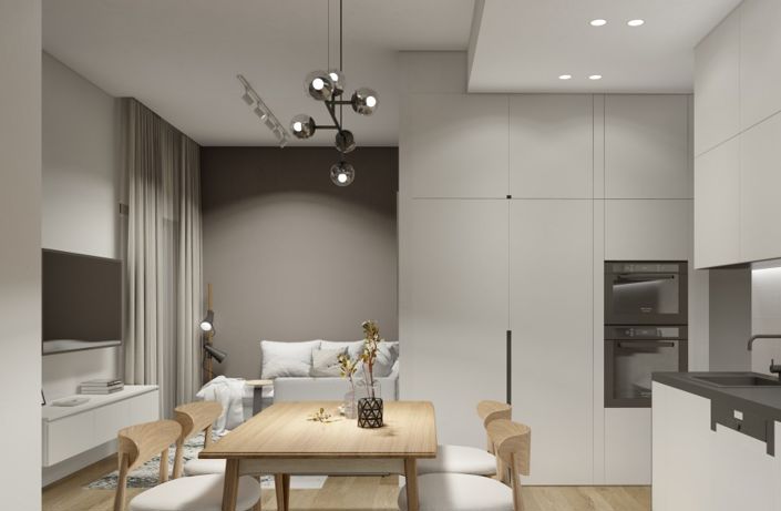 Image No.4-1 Bed Apartment for sale