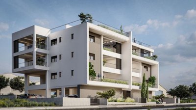 Apartment For Sale  in  Ypsonas