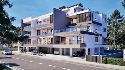 Apartment For Sale  in  Aradippou