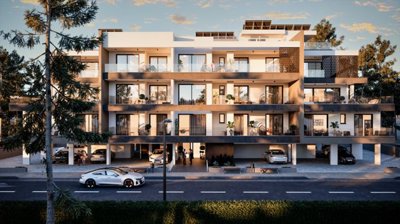 Apartment For Sale  in  Aradippou