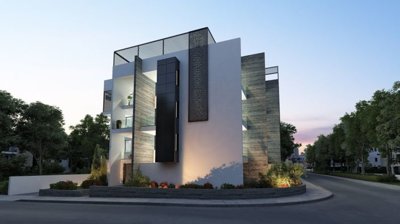 Apartment For Sale  in  Aradippou