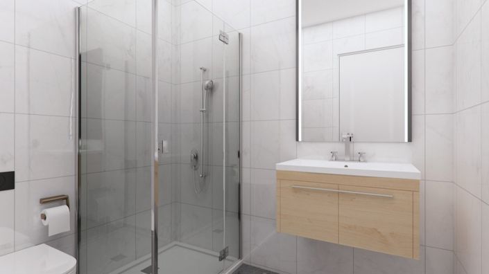 Image No.7-1 Bed Apartment for sale