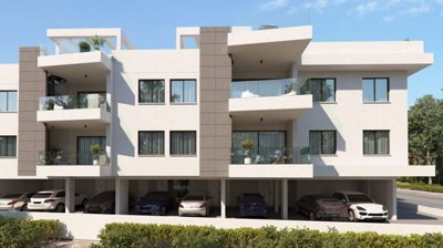 Apartment For Sale  in  Livadia