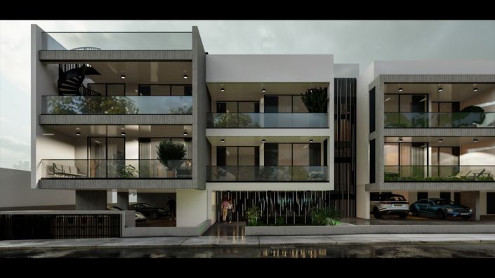 Image No.10-1 Bed Apartment for sale