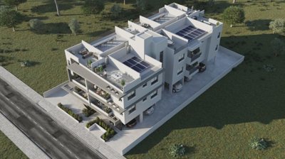 Apartment For Sale  in  Oroklini