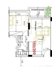 Apartment For Sale  in  Oroklini