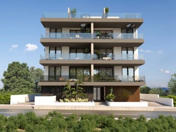 Apartment For Sale  in  Aradippou