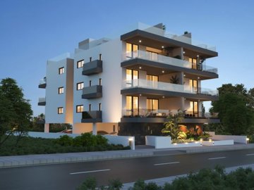 Apartment For Sale  in  Aradippou