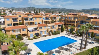 Ground Floor Apartment For Sale  in  Pegia