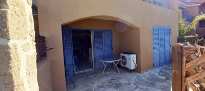 Ground Floor Apartment For Sale  in  Pegia