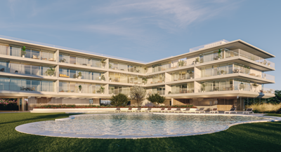 1 - Vilamoura, Apartment