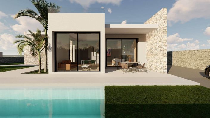 Image No.2-3 Bed Villa for sale