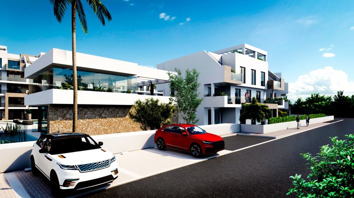 Image No.11-Appartement de 2 chambres à vendre à Guardamar del Segura