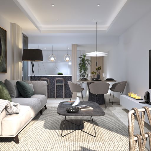 Image No.4-2 Bed Apartment for sale