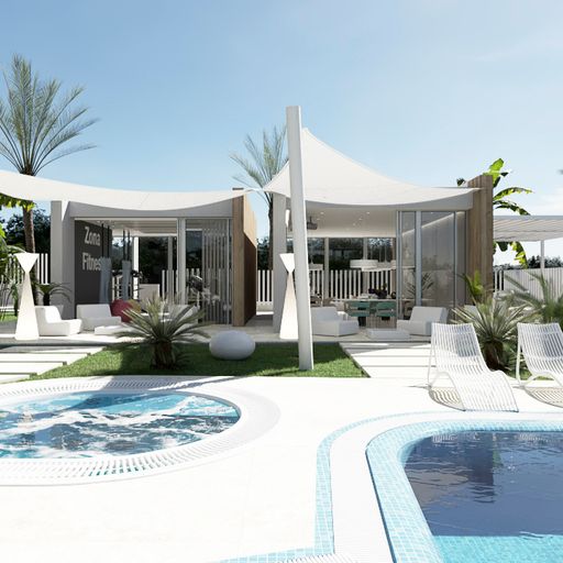 Image No.6-2 Bed Apartment for sale