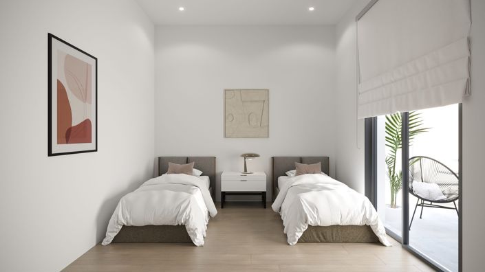 Image No.6-3 Bed Villa for sale