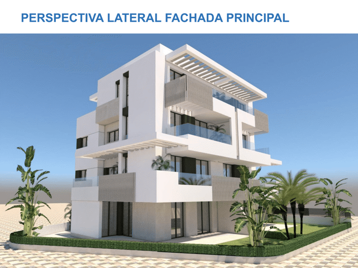 Image No.17-3 Bed Apartment for sale