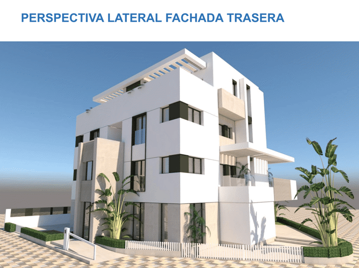 Image No.18-3 Bed Apartment for sale