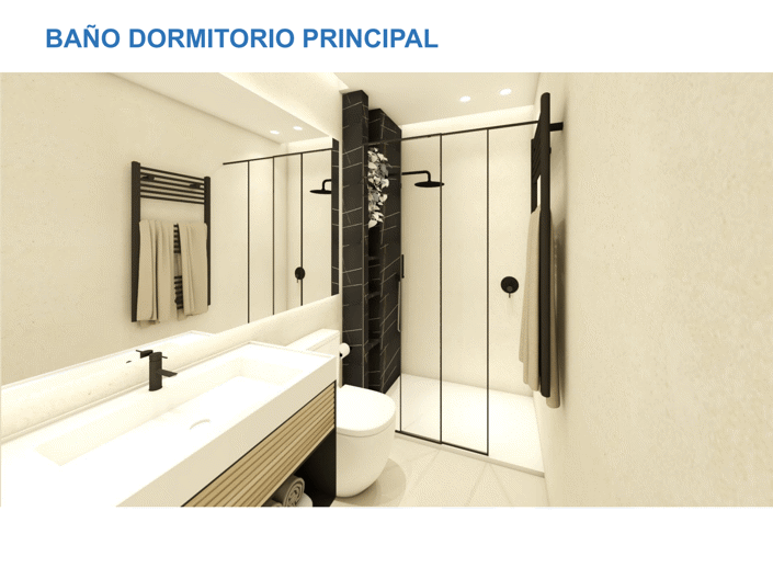 Image No.6-3 Bed Apartment for sale