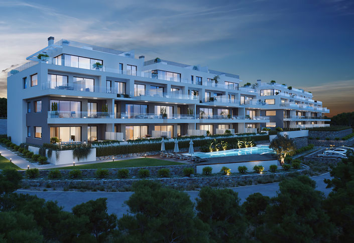 Image No.12-3 Bed Apartment for sale