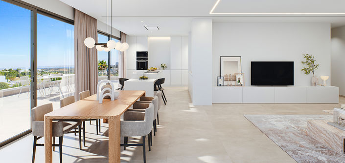 Image No.4-3 Bed Apartment for sale