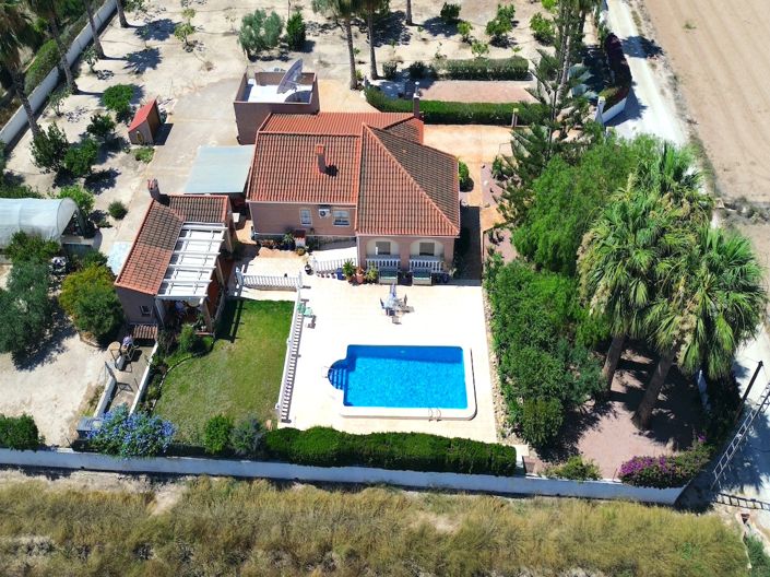 Image No.8-3 Bed Finca for sale