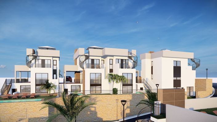 Image No.1-3 Bed Villa for sale