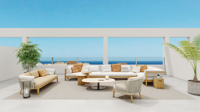 Image No.3-3 Bed Apartment for sale